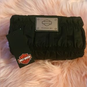 NWT Harley-Davidson Runway Pouch